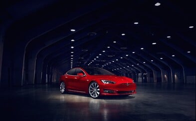 Tesla modernizuje Model S! Dočkáme se i nové nejvýkonnější verze P100D? Tesla modernizuje Model S! Dočkáme se i nové nejvýkonnější verze P100D?