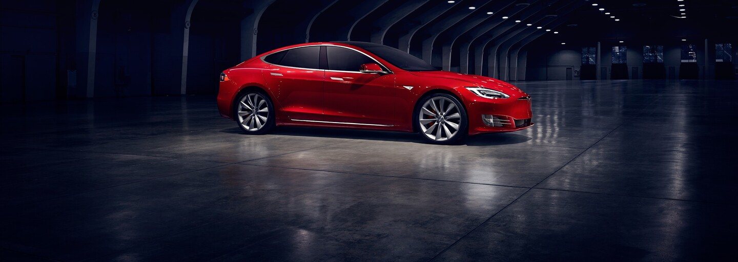 Tesla modernizuje Model S! Dočkáme se i nové nejvýkonnější verze P100D?