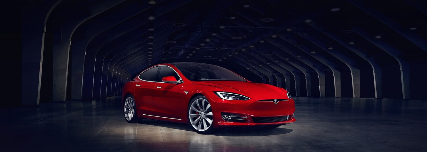 Tesla Tvrdí že Nový Model S P100d Je Najrýchlejšie