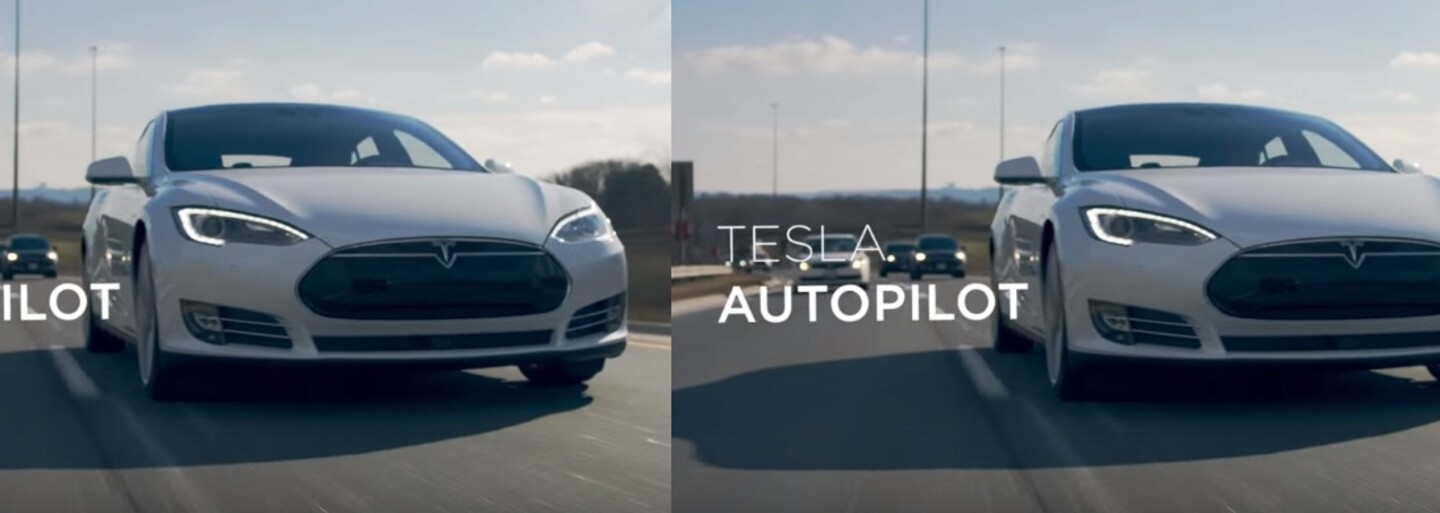 Tesla vyráža dych reklamou na svojho autopilota. Vyjdeš z dverí a auto ťa už bude poslušne čakať