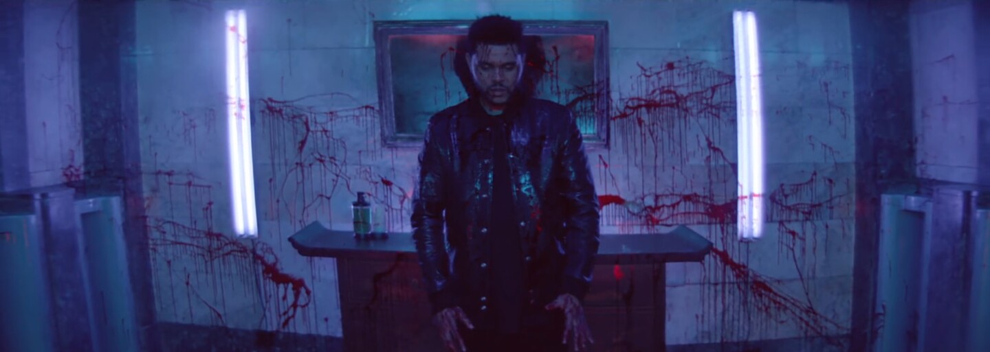 Těsně před vydáním nového alba odhaluje The Weeknd 12minutový film Mania