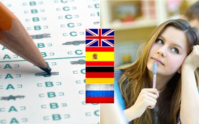 Test, počúvanie i sloh. Slovenskí maturanti zabojovali o dobrú známku z angličtiny a ďalších cudzích jazykov Test, počúvanie i sloh. Slovenskí maturanti zabojovali o dobrú známku z angličtiny a ďalších cudzích jazykov
