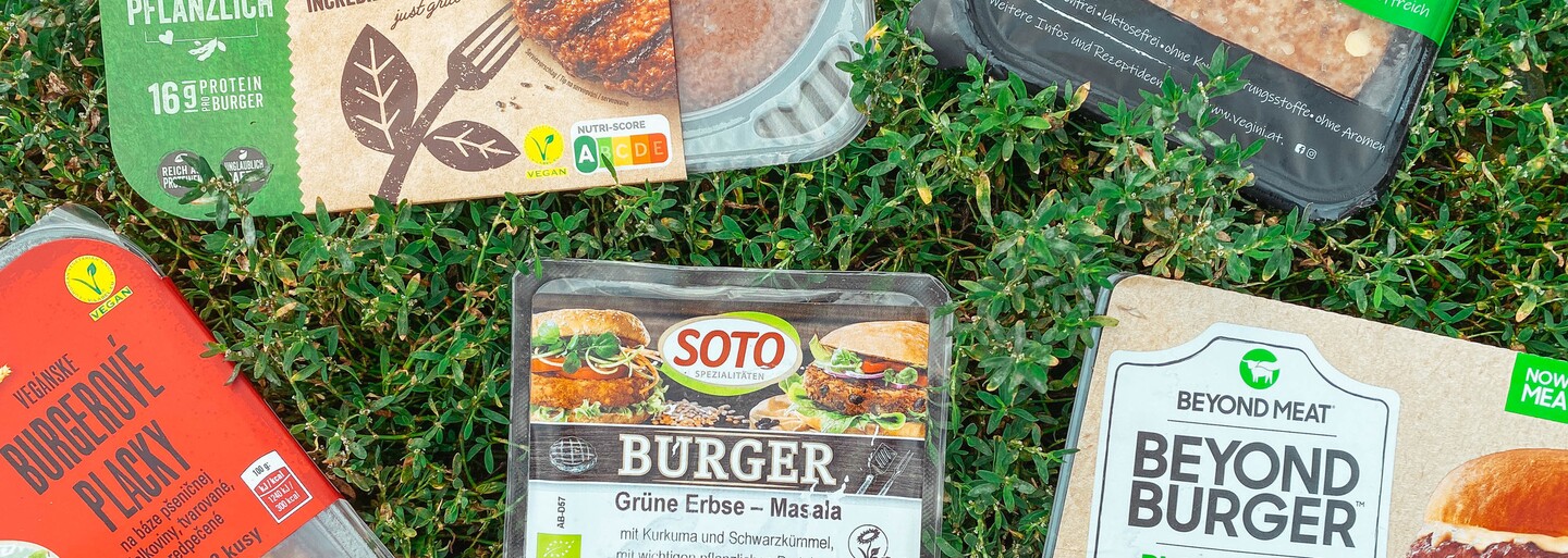 Testovali sme vegánske burgre: Toto nemôžu myslieť vážne