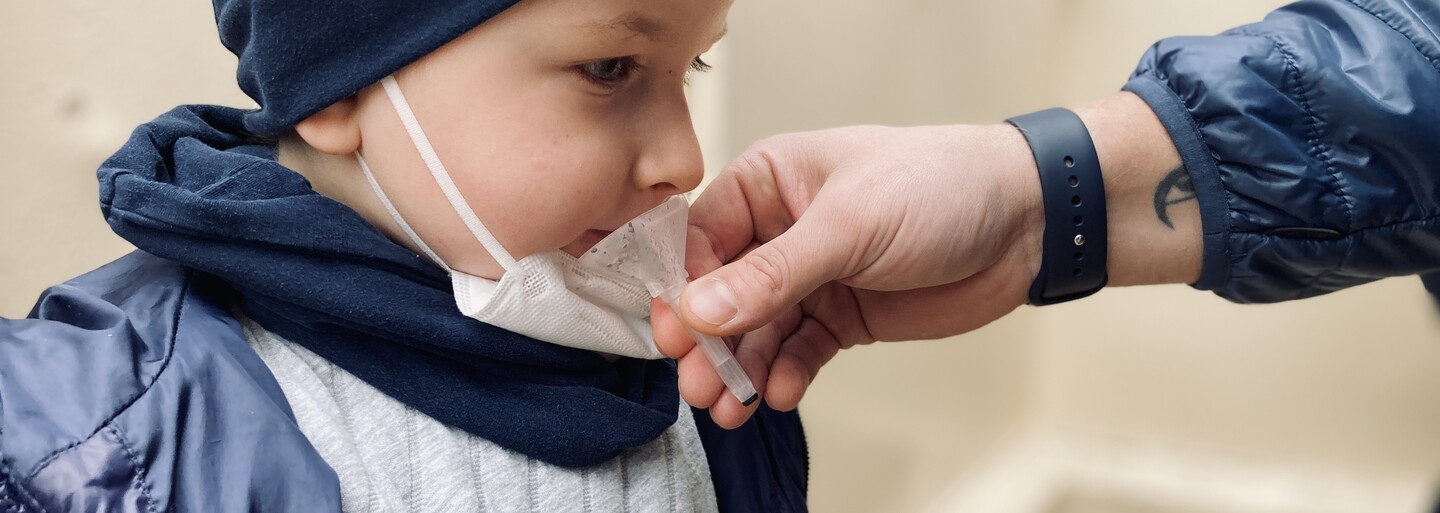 Testování na školách se od příštího týdne opět změní
