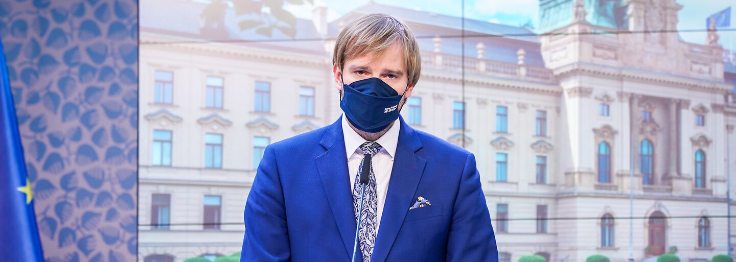 Testování ve školách: Plošné již nebude, screeningové možná ano, prohlásil Vojtěch