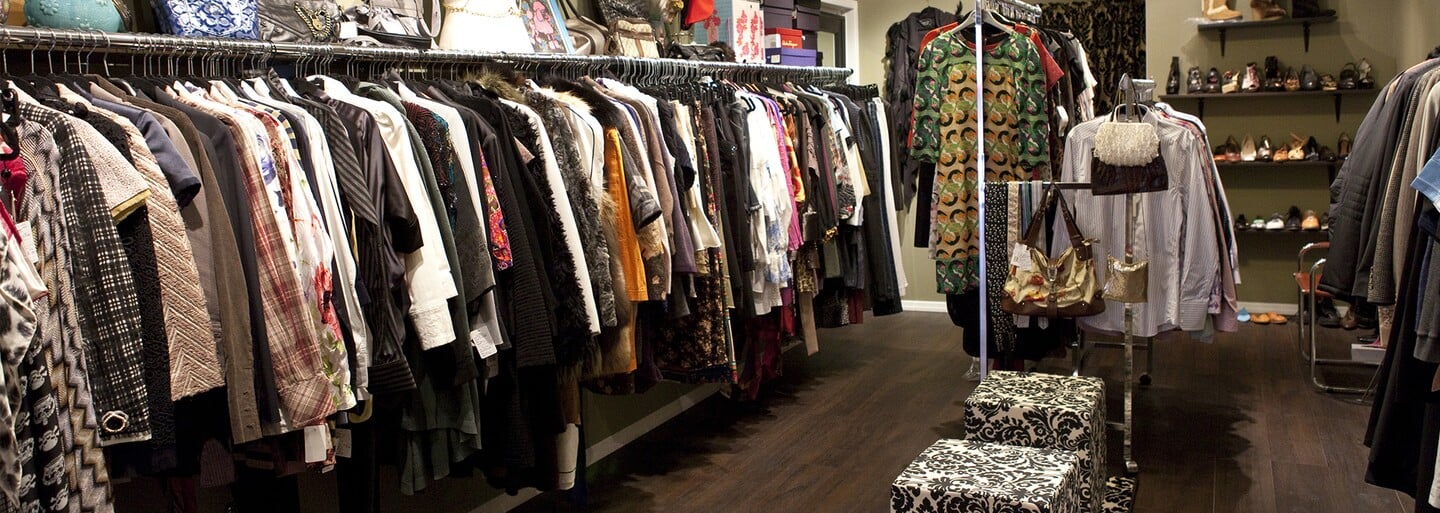 Textile House: Najväčšia slovenská sieť sekáčov, v ktorej sa lovia unikátne kúsky oblečenia