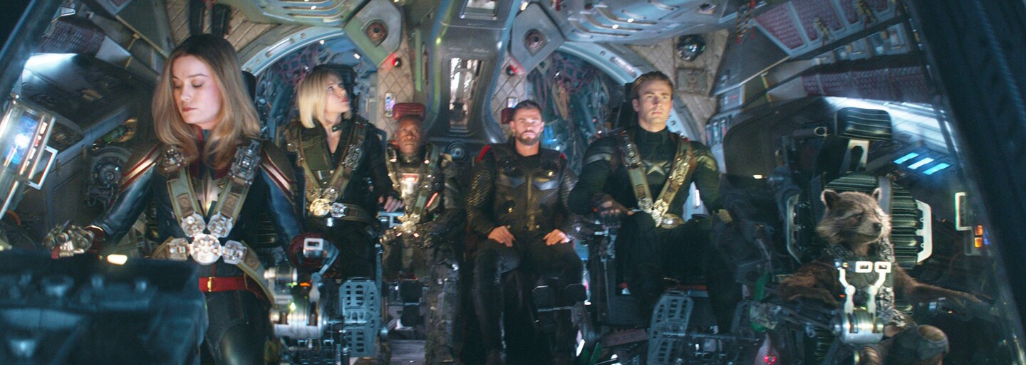 Thanos mal v Endgame pôvodne cestovať časom, odťať hlavu mladšiemu Captainovi America a strašiť ňou toho z roku 2023