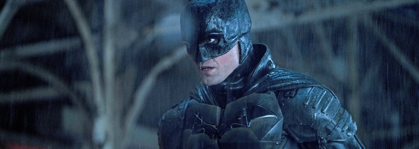 The Batman vraj bude smutný film a Bruce Wayne divný chlap, ktorý Gothamu asi viac škodí, než pomáha