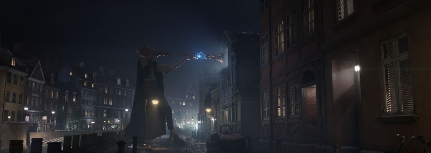 The BFG je ďalším dôkazom, že tohtoročné blockbustery za veľa nestoja, uťal sa totiž aj Spielberg (Recenzia)