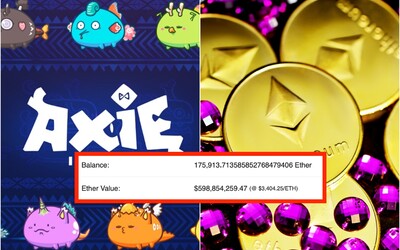 The Biggest Cryptocurrency Theft in History? Hackers Stole Half a Billion Euros From a Gaming Platform