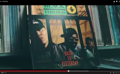 The Black Eyed Peas se vracejí ke kořenům rapu v nejnovějším videoklipu The Black Eyed Peas se vracejí ke kořenům rapu v nejnovějším videoklipu