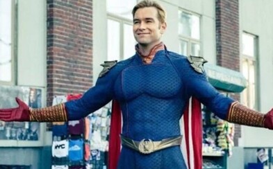 The Boys se během 2 týdnů stali nejlépe hodnoceným a téměř nejsledovanějším seriálem od Amazonu vůbec The Boys se během 2 týdnů stali nejlépe hodnoceným a téměř nejsledovanějším seriálem od Amazonu vůbec