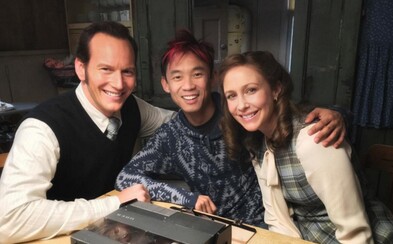 The Conjuring 2 od Jamesa Wana straší na prvých obrázkoch The Conjuring 2 od Jamesa Wana straší na prvých obrázkoch