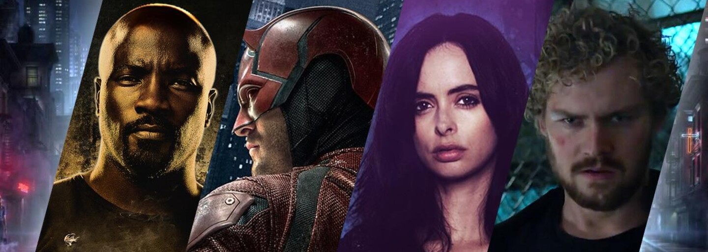 The Defenders konečne pokope! Máme prvé oficiálne fotky a informácie o očakávanom seriálovom crossoveri