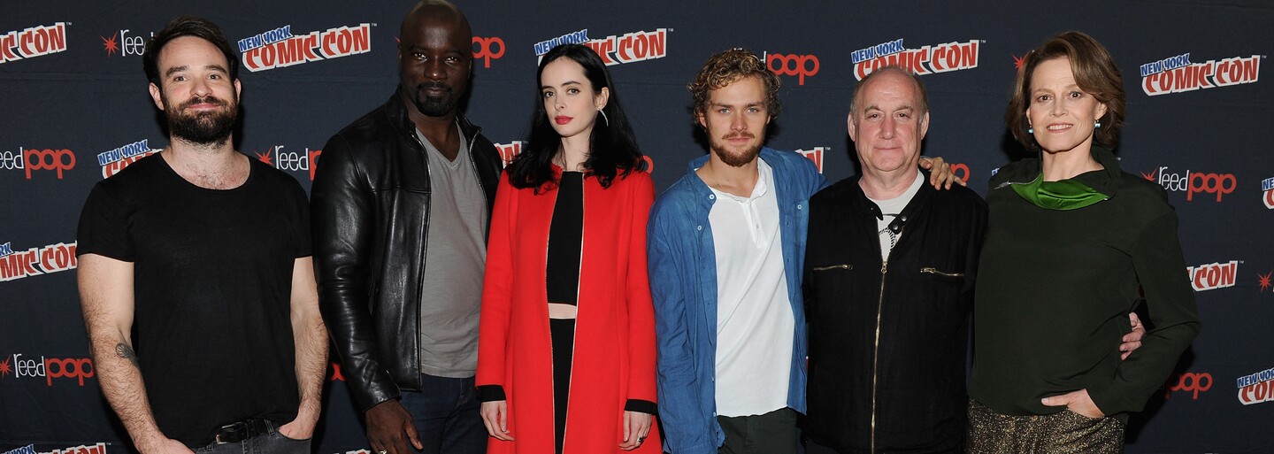 The Defenders sa už natáčajú! Ktoré postavy sú pre seriál potvrdené?