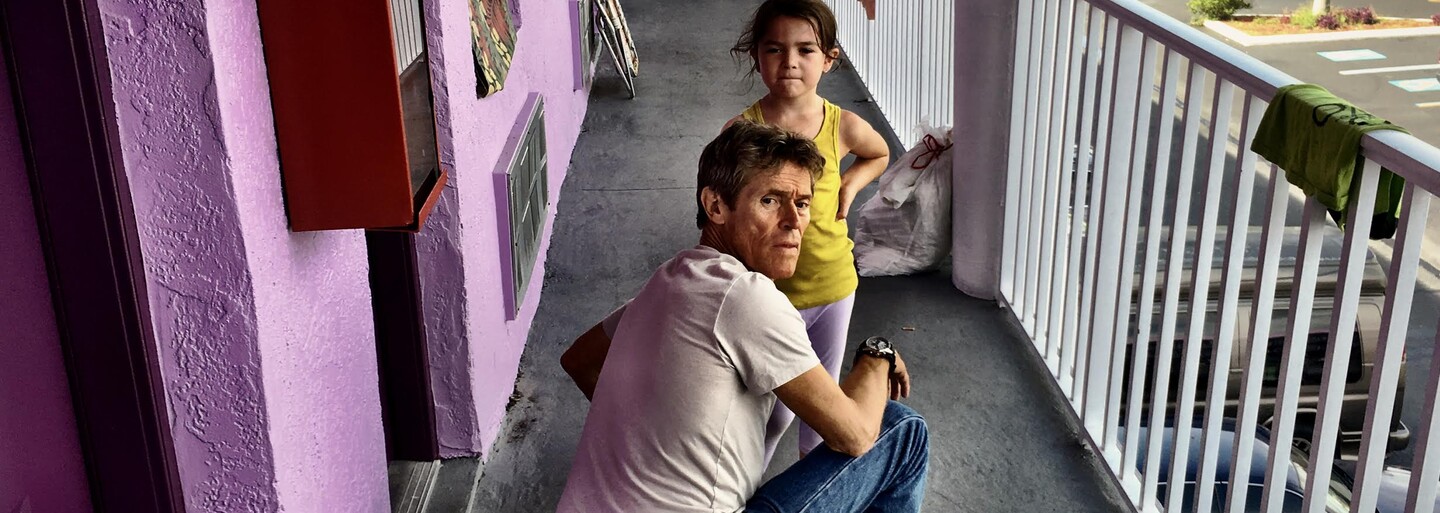 The Florida Project s Willemom Dafoeom bude rozprávať príbeh z pohľadu detí. Podmanivý trailer láka na pohodovú poctu detským rokom