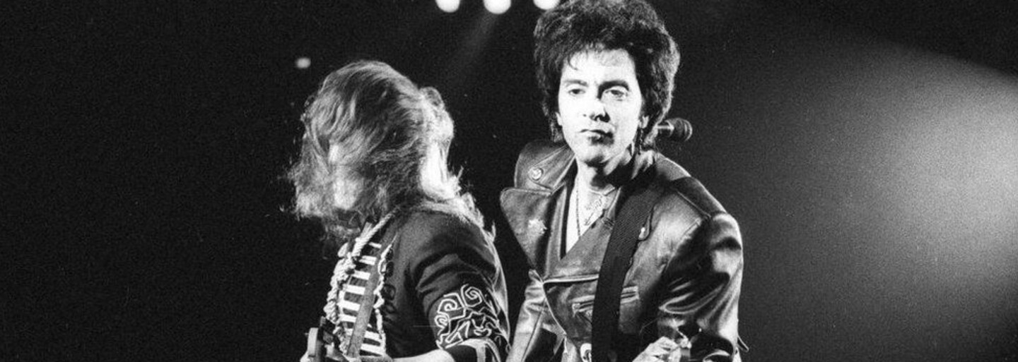 The Founding Member Of Legendary Rock Band Bon Jovi, Bassist Alec John Such Has Died.