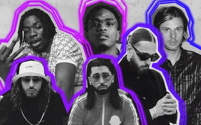 The French Rap Scene Is Richer Than Ever. Check Out Our Selection Of The 9 Best Performers Today