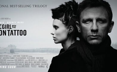 The Girl with the Dragon Tattoo od Davida Finchera potvrdzuje sequelový návrat The Girl with the Dragon Tattoo od Davida Finchera potvrdzuje sequelový návrat