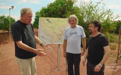 The Grand Tour se vrací. Amazon začíná vysílat čtvrtou sérii slavné automobilové show The Grand Tour se vrací. Amazon začíná vysílat čtvrtou sérii slavné automobilové show