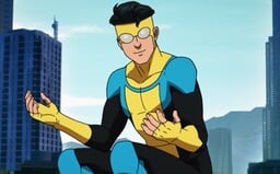 The Invincible je animovaný seriál, v ktorom záporáci trhajú superhrdinom hlavy a neprežijú ani hlavné postavy