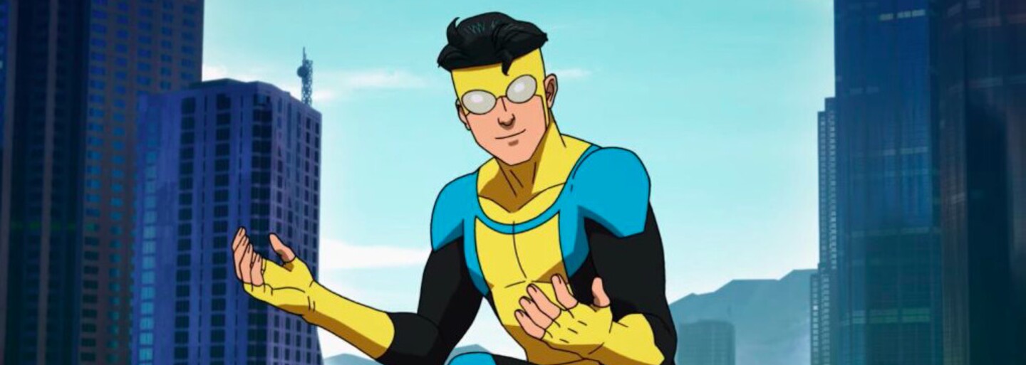 The Invincible je animovaný seriál, ve kterém záporáci trhají superhrdinům hlavy a nepřežijí ani hlavní postavy