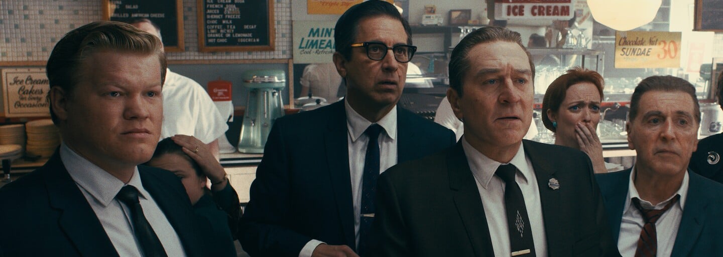 The Irishman (Recenzia)