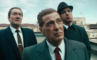 The Irishman (Recenze) The Irishman (Recenze)