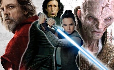 The Last Jedi vtrhlo do kin jako smršť a odnáší si 450 milionů. Bude to ale stačit k překonání The Force Awakens? The Last Jedi vtrhlo do kin jako smršť a odnáší si 450 milionů. Bude to ale stačit k překonání The Force Awakens?