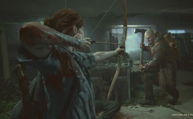 The Last of Us 2 ukazuje gameplay a vyráža dych nádhernou grafikou. Ellie má lesbický vzťah, no nežnosť rýchlo vymieňa za brutálne vraždenie The Last of Us 2 ukazuje gameplay a vyráža dych nádhernou grafikou. Ellie má lesbický vzťah, no nežnosť rýchlo vymieňa za brutálne vraždenie