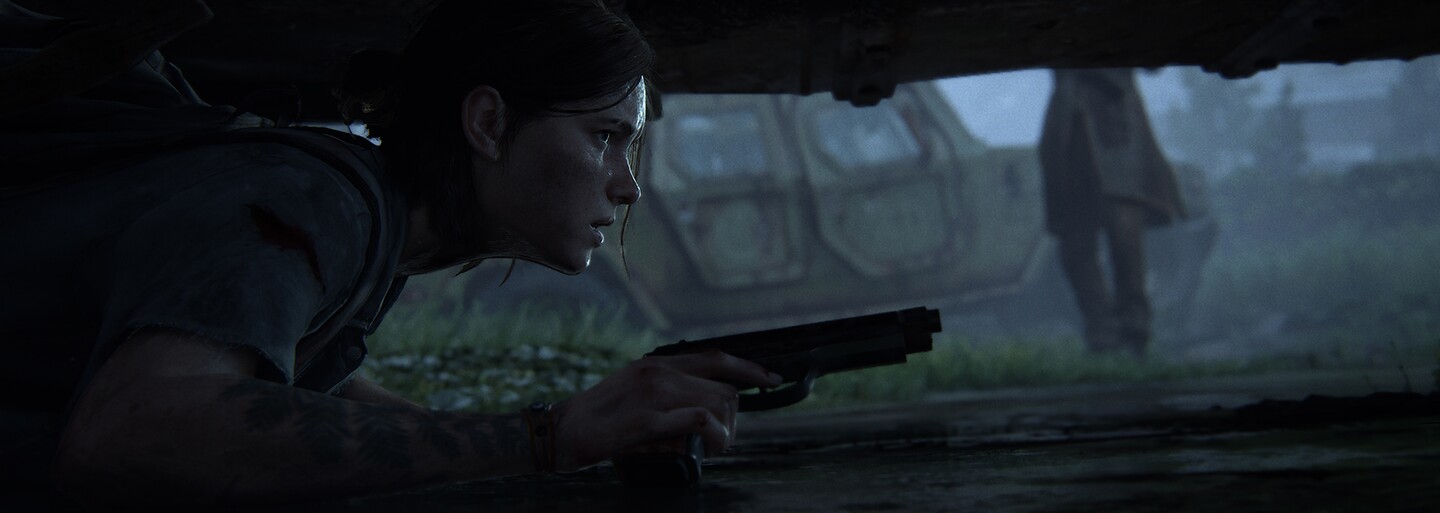 The Last of Us 2 ukazuje gameplay a vyráža dych nádhernou grafikou. Ellie má lesbický vzťah, no nežnosť rýchlo vymieňa za brutálne vraždenie