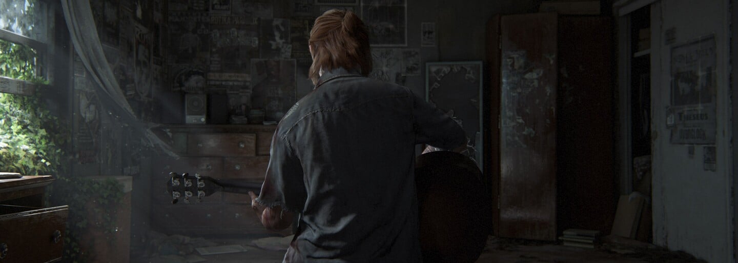 The Last of Us 2 ukazuje v brutálním a krvavém traileru budoucnost hraní. Podívejte se na graficky nejpromakanější hru pod sluncem