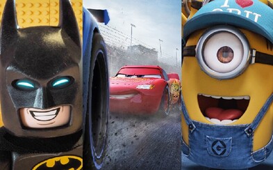 The Lego Batman Movie, Cars či Despicable Me. Ktoré z animovaných filmov zabojujú o nomináciu na Oscara 2018? The Lego Batman Movie, Cars či Despicable Me. Ktoré z animovaných filmov zabojujú o nomináciu na Oscara 2018?