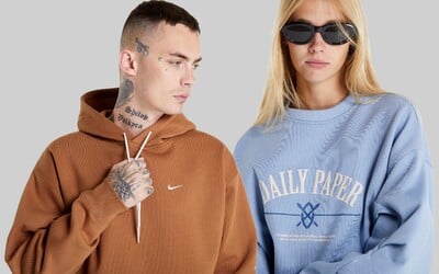 The Main Season For Sweatshirts And Knitwear Is Here. Complete Your Wardrobe With Pieces You Will Love