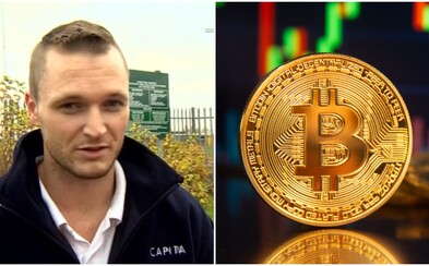 The Man Who Threw Away A Disc Worth 184 Million Euros 9 Years Ago Is Ready To Dig Up A Landfill To Find It The Man Who Threw Away A Disc Worth 184 Million Euros 9 Years Ago Is Ready To Dig Up A Landfill To Find It