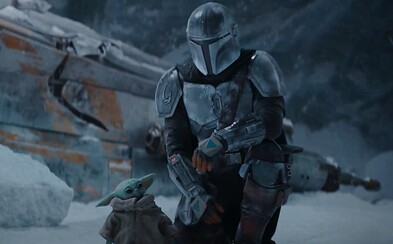 The Mandalorian druhá séria prichádza s trailerom. Sleduj Baby Yodu v akcii The Mandalorian druhá séria prichádza s trailerom. Sleduj Baby Yodu v akcii
