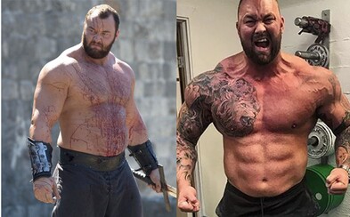 The Mountain odhalil svoju silácku diétu. Monštrum z Game of Thrones si vychutnáva rovnaké jedlo aj 5-krát denne The Mountain odhalil svoju silácku diétu. Monštrum z Game of Thrones si vychutnáva rovnaké jedlo aj 5-krát denne