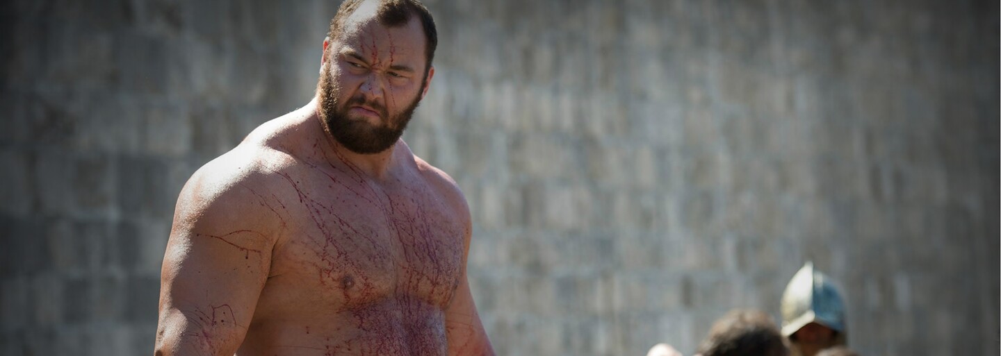 The Mountain opět prokázal svou obří sílu: Překonal svůj vlastní světový rekord!
