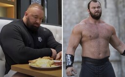 The Mountain z Game of Thrones prijme denne 10-tisíc kalórií v 6 jedlách. Takto sa stravuje najsilnejší muž planéty