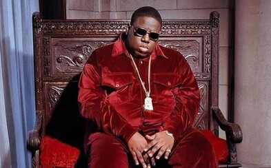 The Notorious B.I.G byl uveden do Rokenrolové síně slávy The Notorious B.I.G byl uveden do Rokenrolové síně slávy