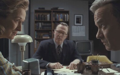 The Post: Aféra v Pentagone je napínavým a zároveň hravým návratom Stevena Spielberga ku kvalite (Recenzia) The Post: Aféra v Pentagone je napínavým a zároveň hravým návratom Stevena Spielberga ku kvalite (Recenzia)