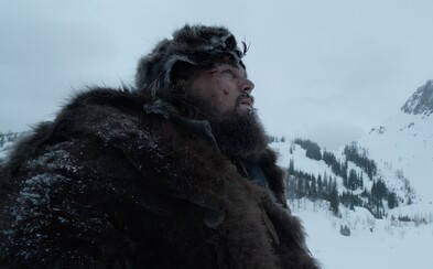 The Revenant s Leonardom DiCapriom odhaľuje nebezpečné scenérie mrazivej prírody The Revenant s Leonardom DiCapriom odhaľuje nebezpečné scenérie mrazivej prírody