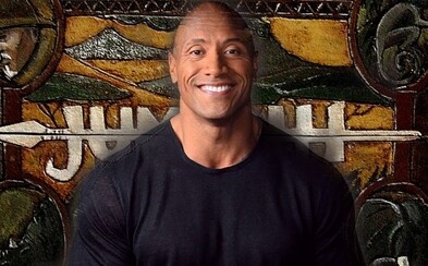 The Rock a Jumanji - uctí si Hollywood v remaku pamiatku Robina Williamsa? The Rock a Jumanji - uctí si Hollywood v remaku pamiatku Robina Williamsa?