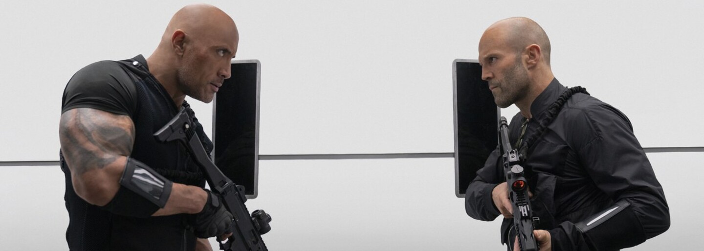 The Rock, Jason Statham a Vin Diesel nemôžu vo filme prehrať. Zmluvne