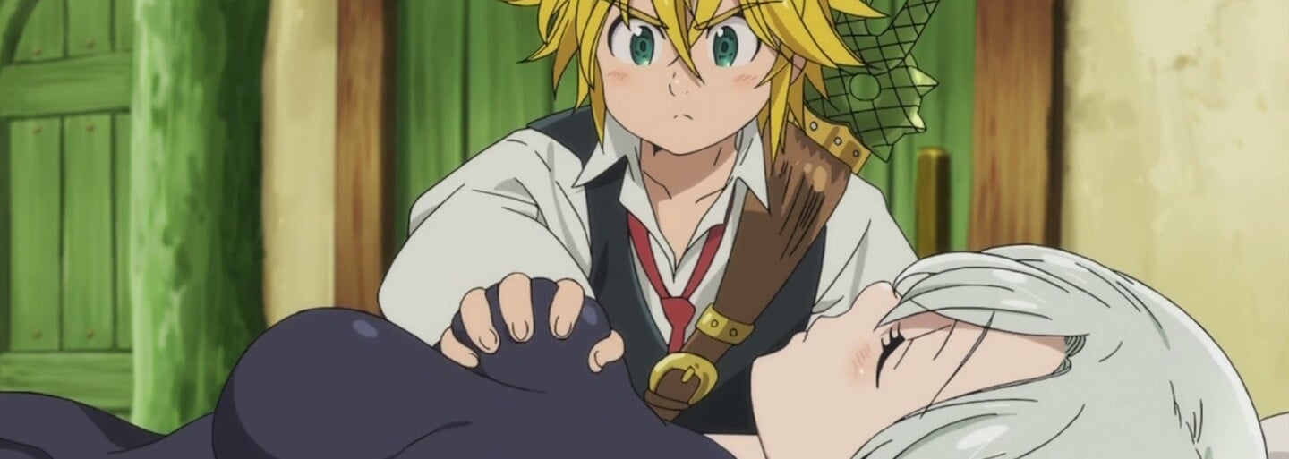 The Seven Deadly Sins je skvelým anime plným vtipných postáv, japonskej úchylnosti a epickej akcie (Recenzia)