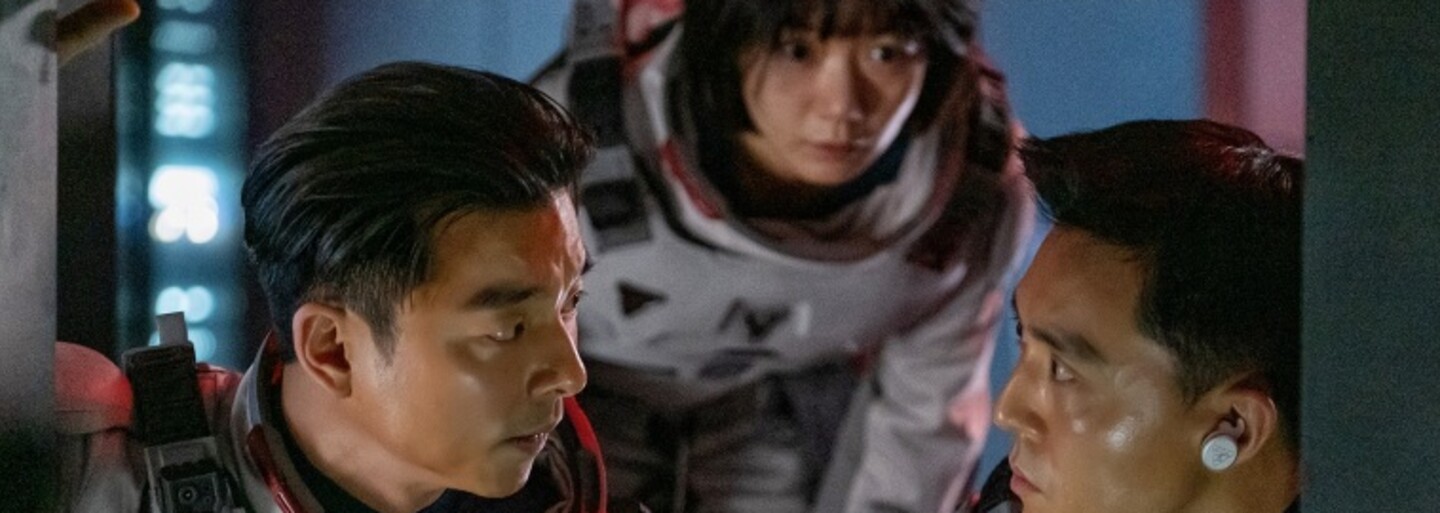 The Silent Sea může být další seriálový hit od Netflixu. Jaké tajemství odhalí astronauti na Měsíci?