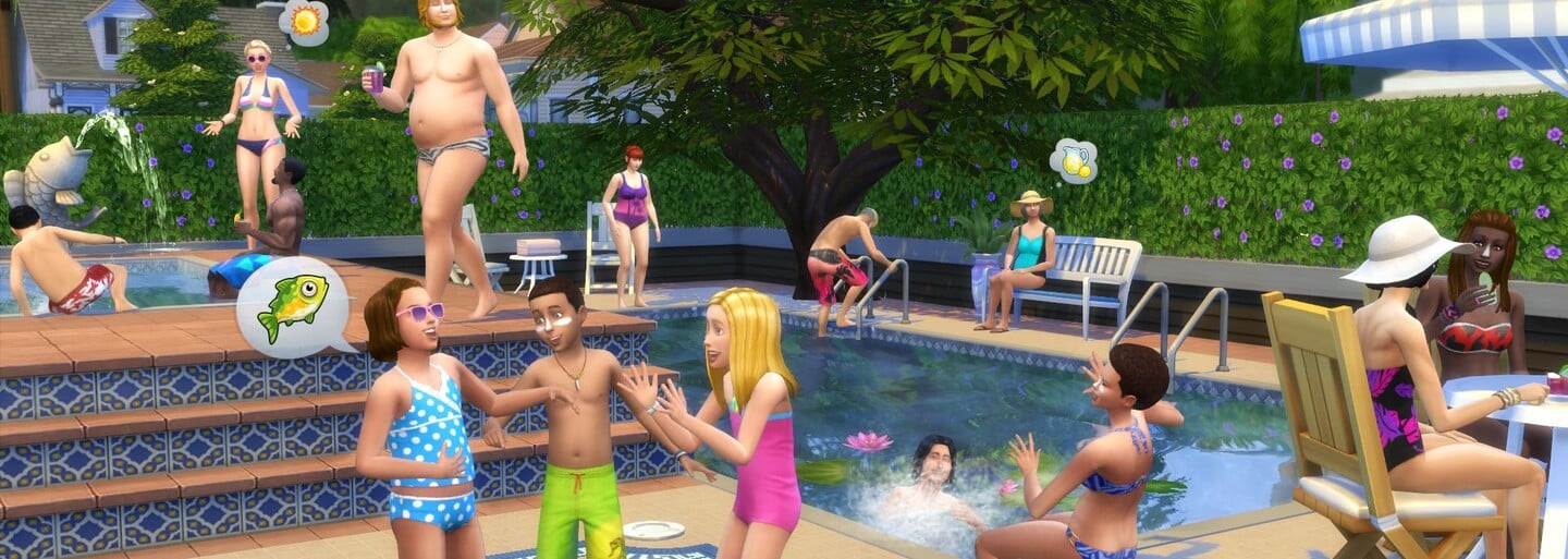 The Sims konečně přichází i na smartphony. Legenda se už brzy vrátí a nebudeš muset platit ani korunu