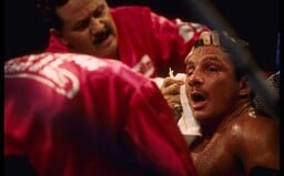 The Story of the Boxer Vinny Paz is Incredible. Losing Millions to Gambling, Having Screws in His Skull and Dating Porn Stars. 