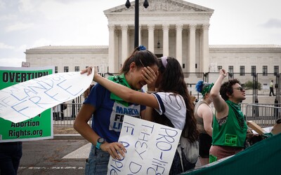 The US Supreme Court Overturned The Constitutional Right To Abortion