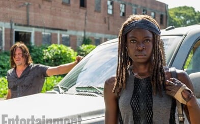 The Walking Dead bude kvůli citlivým divákům méně krvavé i méně agresivní. Sledujte, co se stane s postavami na nových obrázcích k 7. sérii The Walking Dead bude kvůli citlivým divákům méně krvavé i méně agresivní. Sledujte, co se stane s postavami na nových obrázcích k 7. sérii